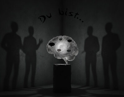 Die Stimmen der Schatten