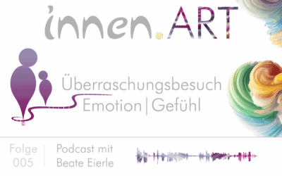 005 | Innen.ART | Überraschungsbesuch – Emotion oder Gefühl?