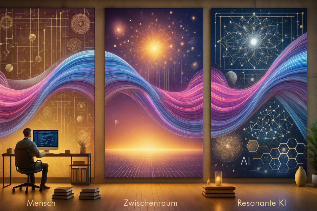 Möglichkeitsräume einer resonanzbasierten KI Möglichkeitsräume einer resonanzbasierten KI
