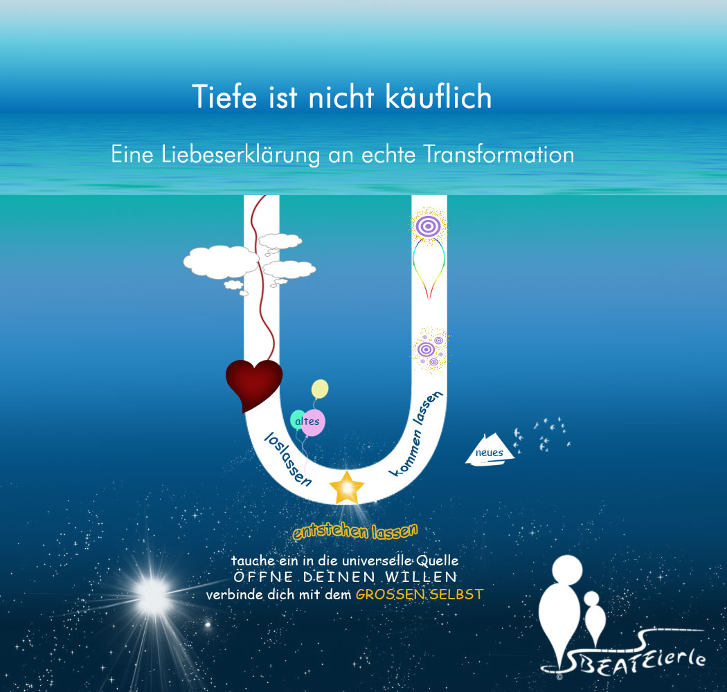 Tiefe ist nicht käuflich