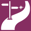 Home icon weg