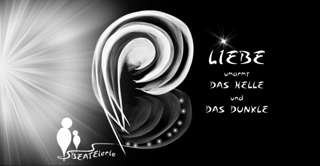 Liebe umarmt alles Liebe umarmt alles